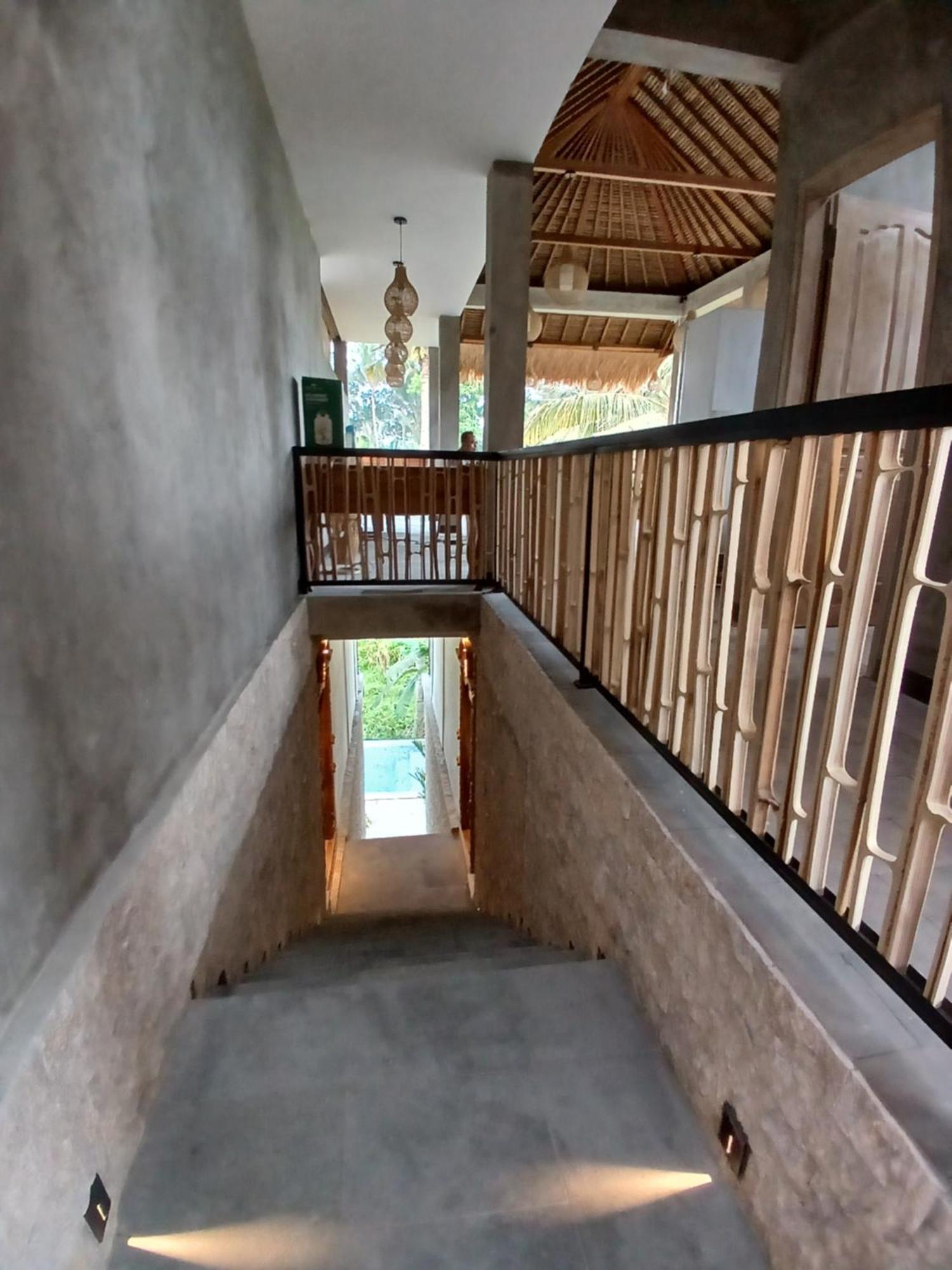 Bali View Ubud Hotel Eksteriør bilde