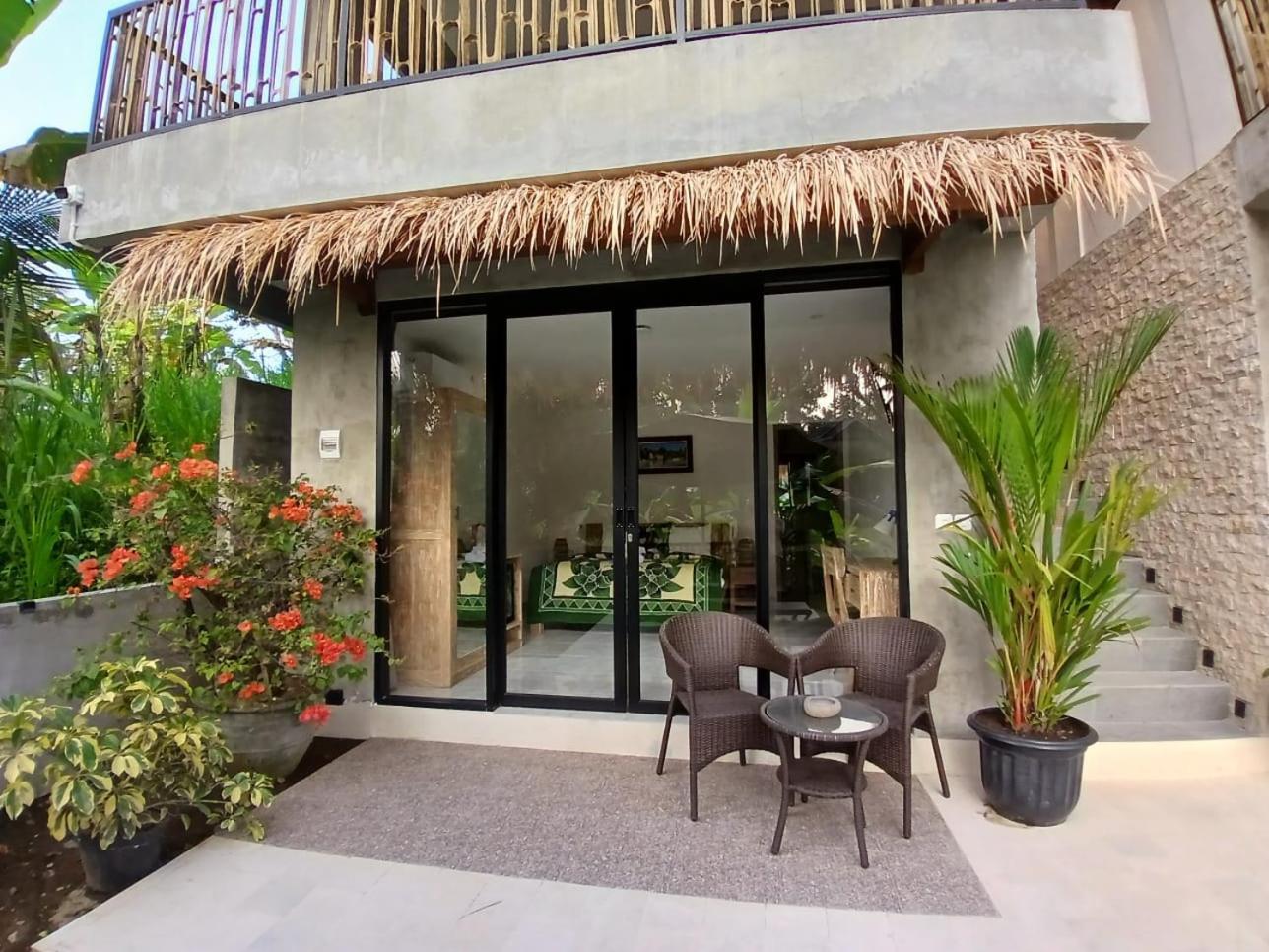 Bali View Ubud Hotel Eksteriør bilde