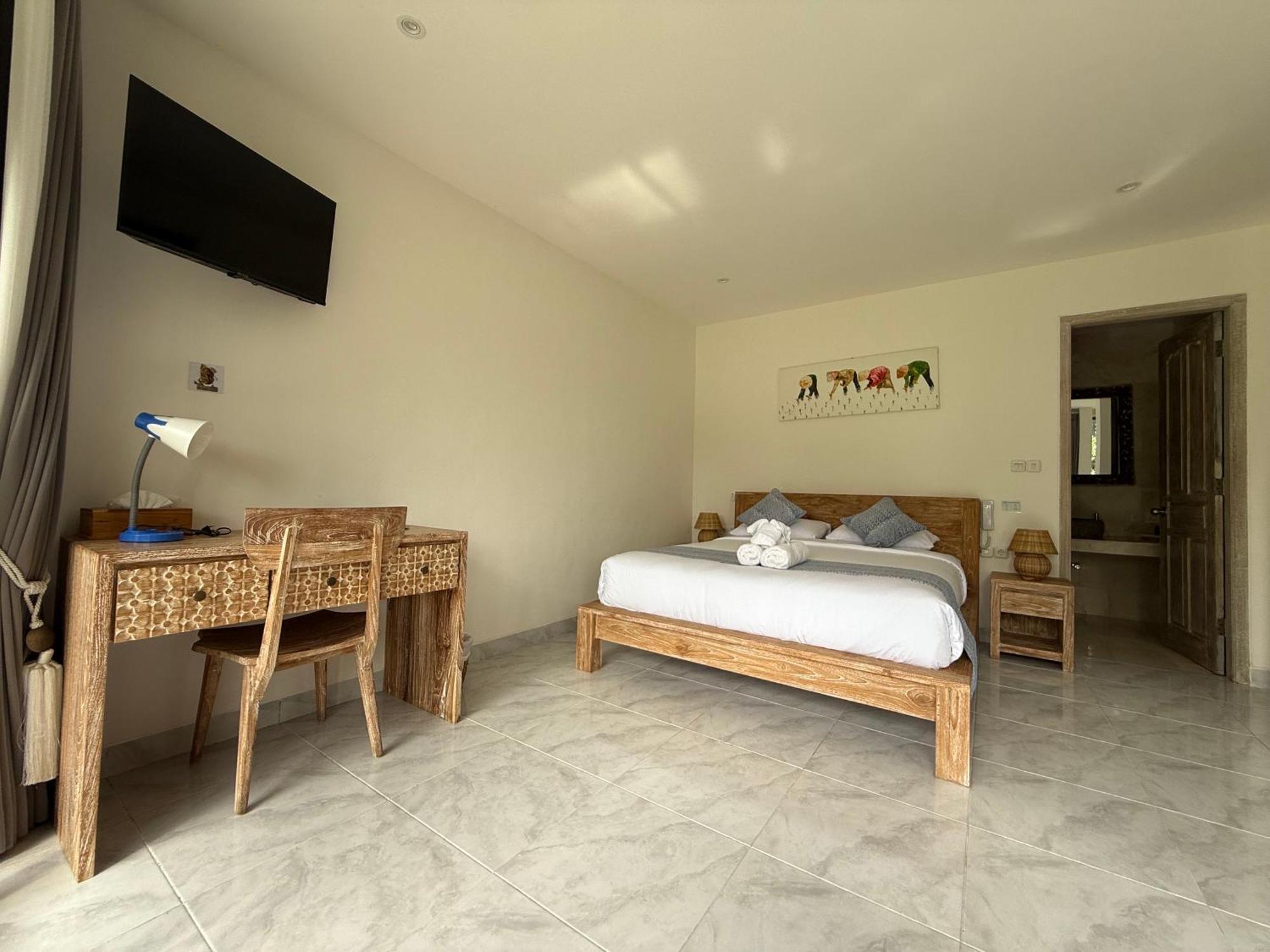 Bali View Ubud Hotel Eksteriør bilde