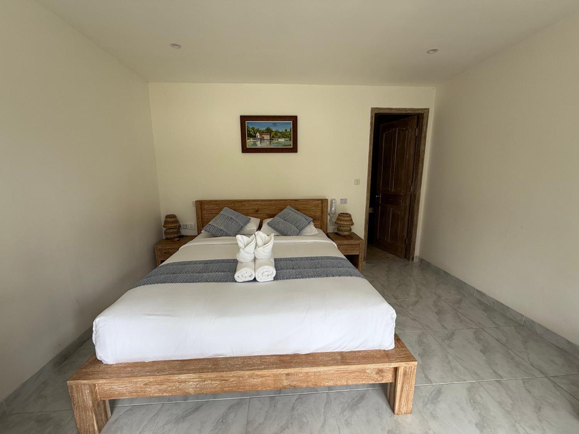 Bali View Ubud Hotel Eksteriør bilde
