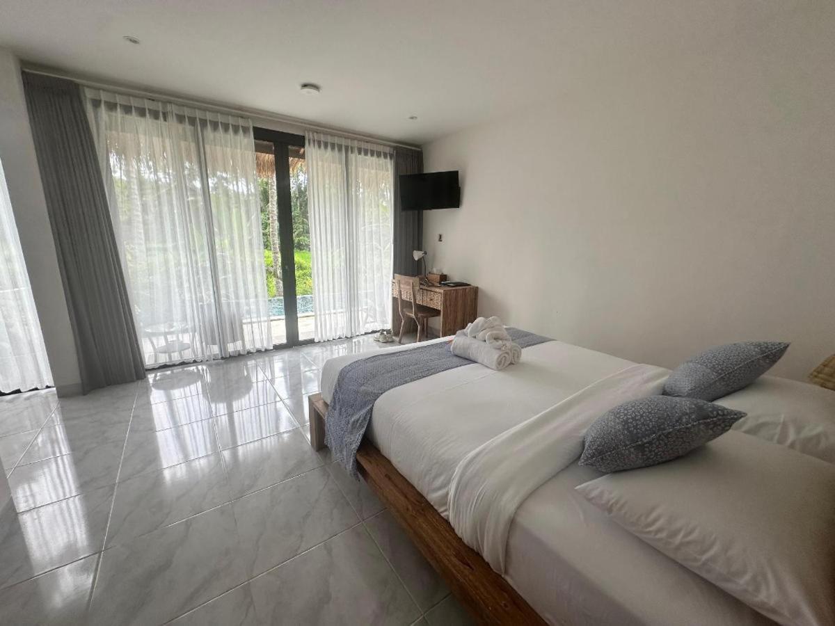 Bali View Ubud Hotel Eksteriør bilde